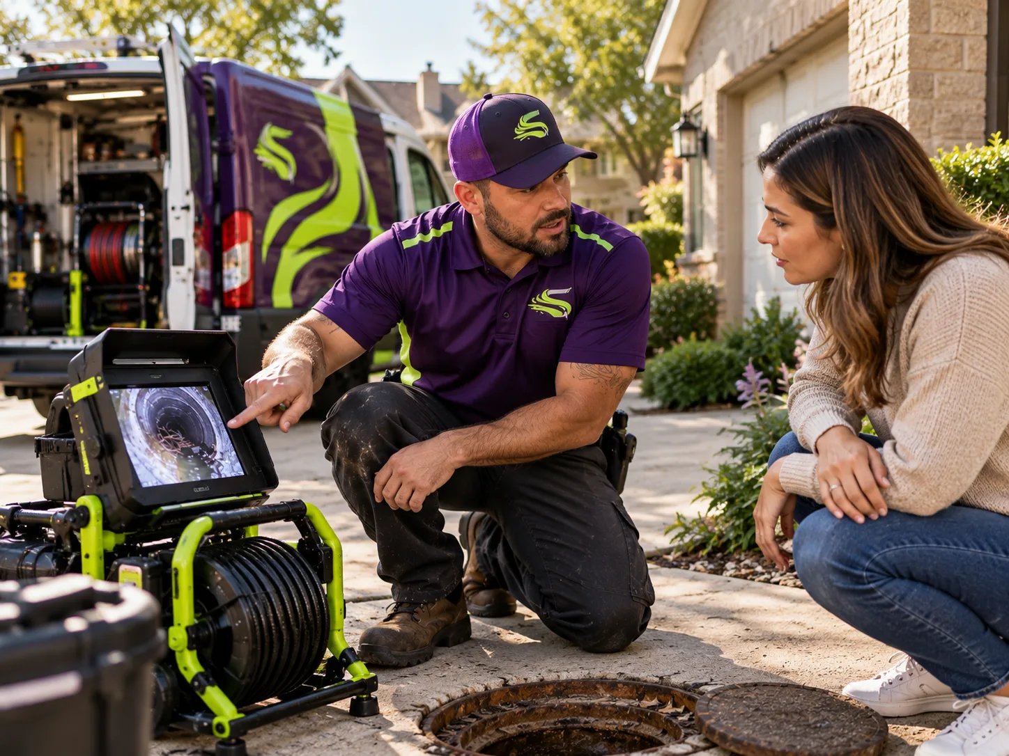 Drain Cleaning Remus, MI FAQs